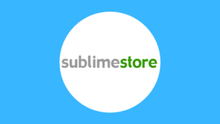 サブライムストア（SublimeStore）